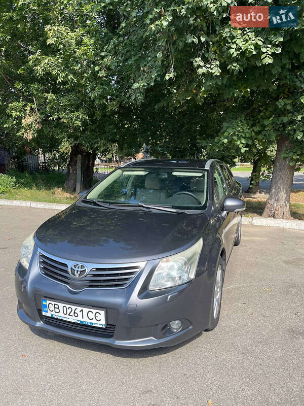 Toyota Avensis 2008