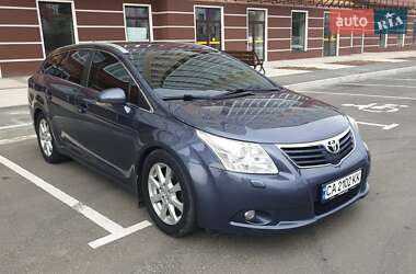 Универсал Toyota Avensis 2009 в Умани