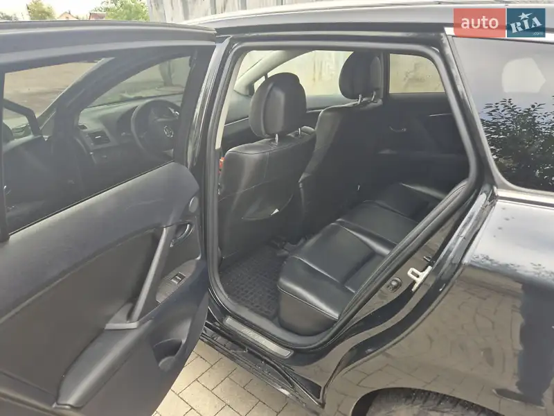 Toyota Avensis 2010 VIN SB1EA76L70E023831 фото оголошення 4 з 56