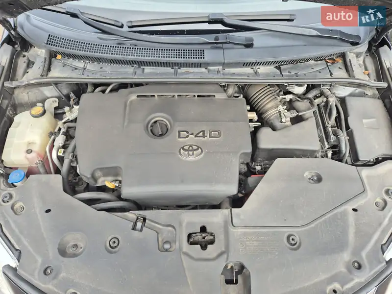 Toyota Avensis 2010 VIN SB1EA76L70E023831 фото оголошення 13 з 56