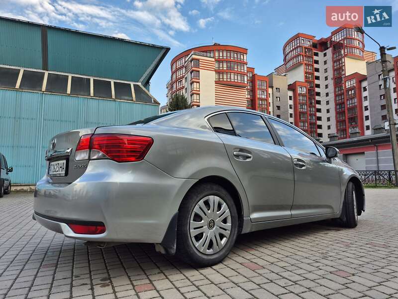 Седан Toyota Avensis 2012 в Ивано-Франковске фото 6 Седан Toyota Avensis 2012 в Ивано-Франковске