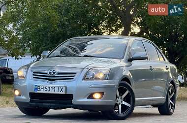 Седан Toyota Avensis 2008 в 