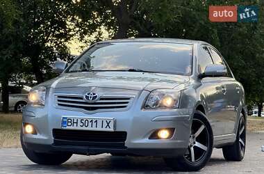 Седан Toyota Avensis 2008 в 