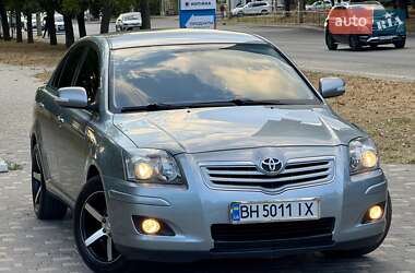 Седан Toyota Avensis 2008 в 