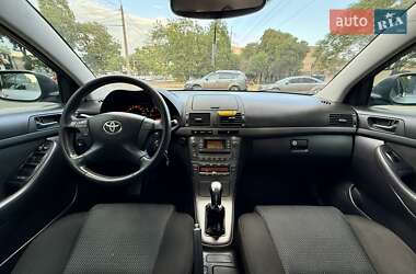 Седан Toyota Avensis 2008 в 