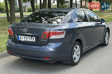Седан Toyota Avensis 2008 в 