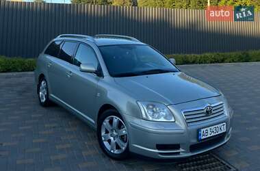 Универсал Toyota Avensis 2006 в Виннице