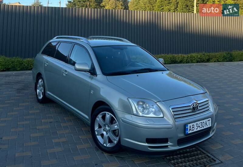Toyota Avensis 2006