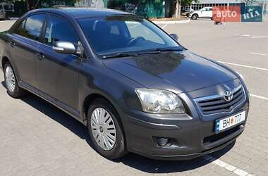 Седан Toyota Avensis 2008 в Одесі