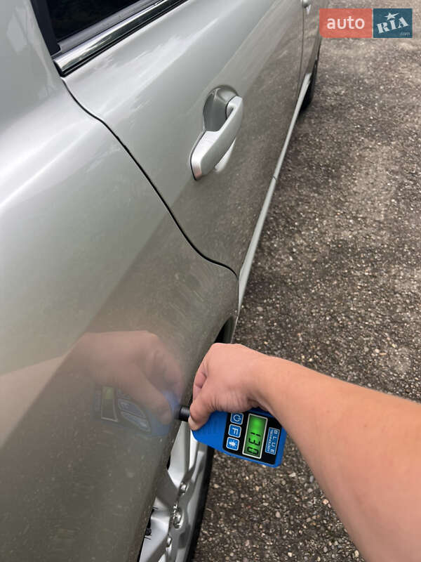 Седан Toyota Avensis 2008 в Трускавце