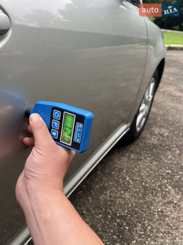 Седан Toyota Avensis 2008 в Трускавце