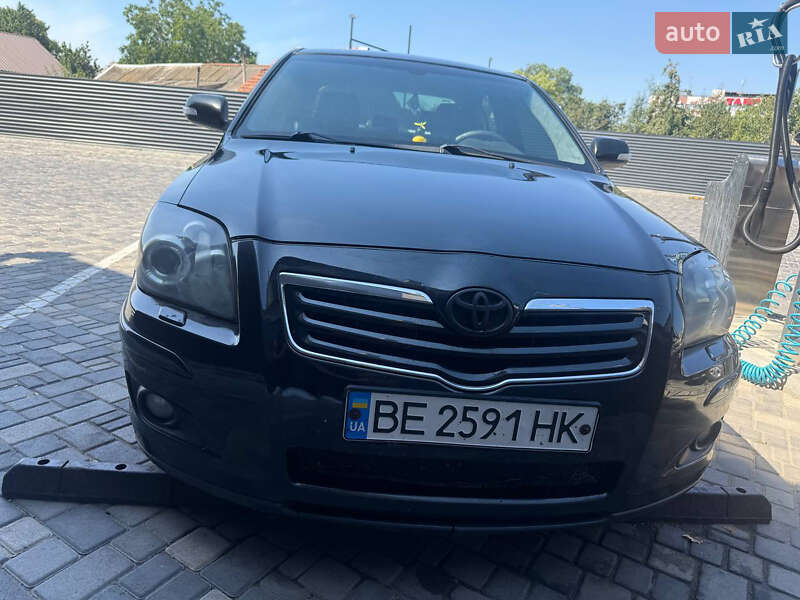 Toyota Avensis 2008