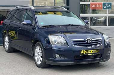 Универсал Toyota Avensis 2007 в Ивано-Франковске