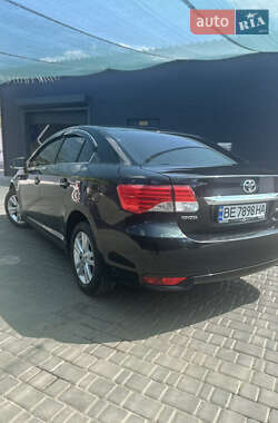 Седан Toyota Avensis 2012 в Первомайске