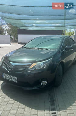 Седан Toyota Avensis 2012 в Первомайске