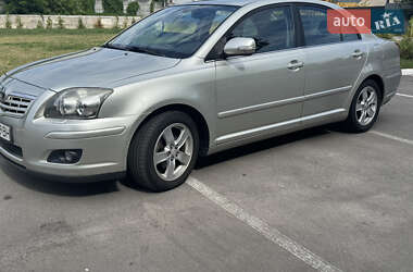 Седан Toyota Avensis 2007 в Киеве