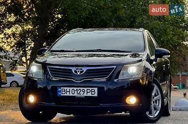 Універсал Toyota Avensis 2009 в Одесі
