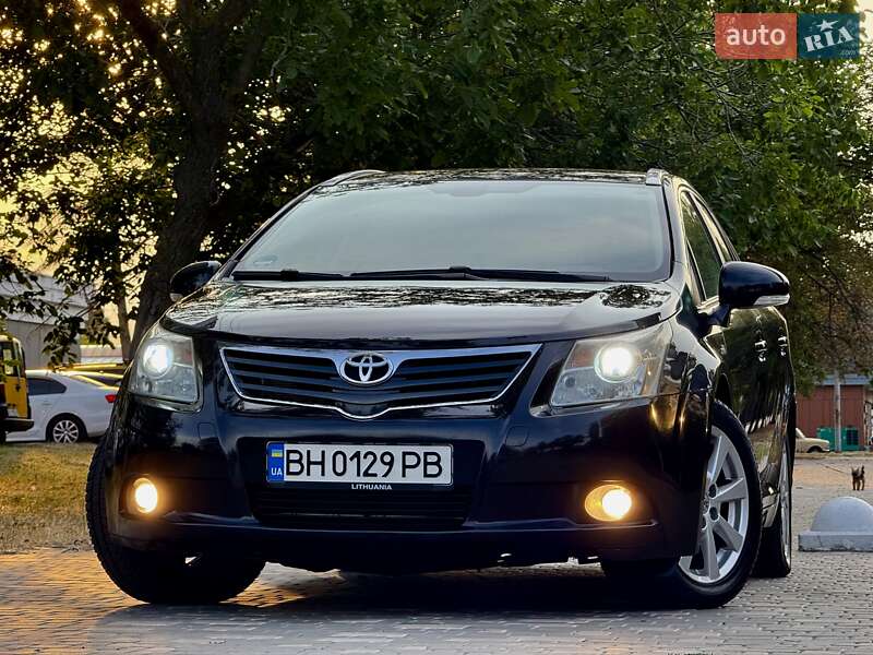 Toyota Avensis 2009