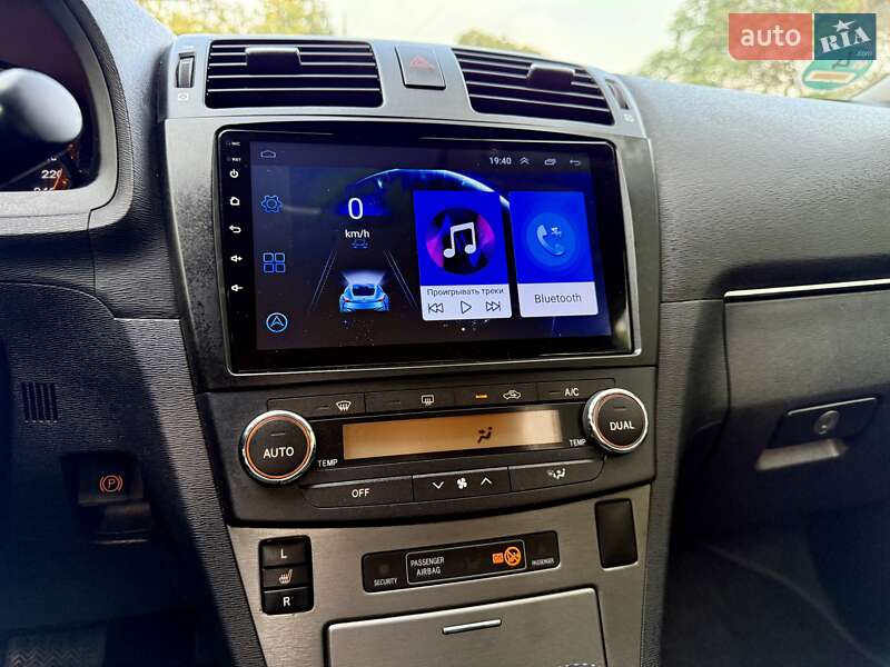 Универсал Toyota Avensis 2009 в Одессе