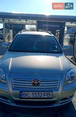 Універсал Toyota Avensis 2004 в Львові