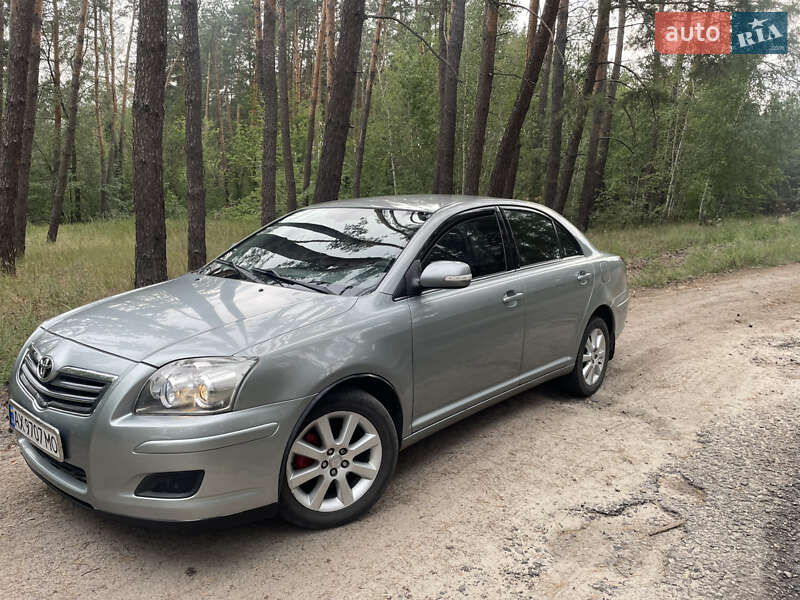 Toyota Avensis 2007