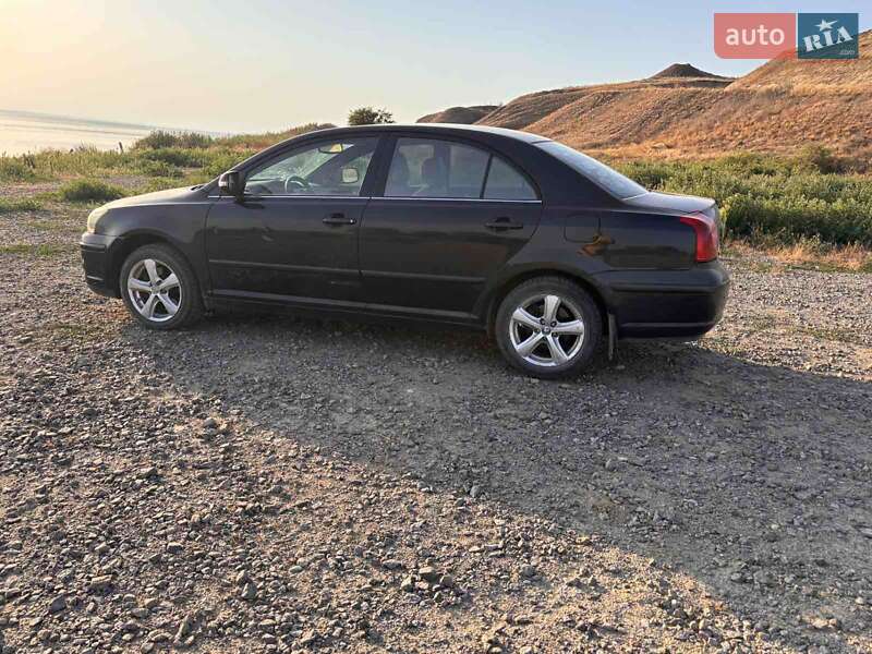 Седан Toyota Avensis 2003 в Овидиополе фото 11 Седан Toyota Avensis 2003 в Овидиополе