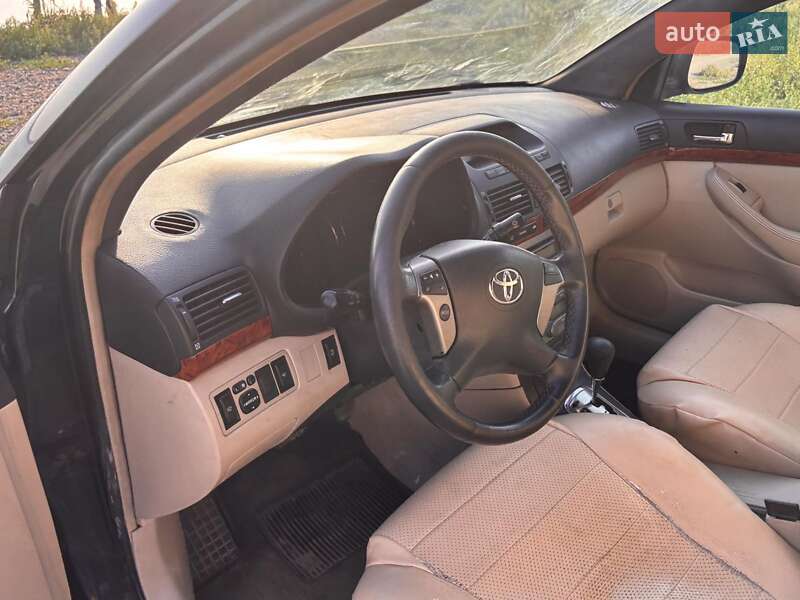 Седан Toyota Avensis 2003 в Овидиополе фото 44 Седан Toyota Avensis 2003 в Овидиополе