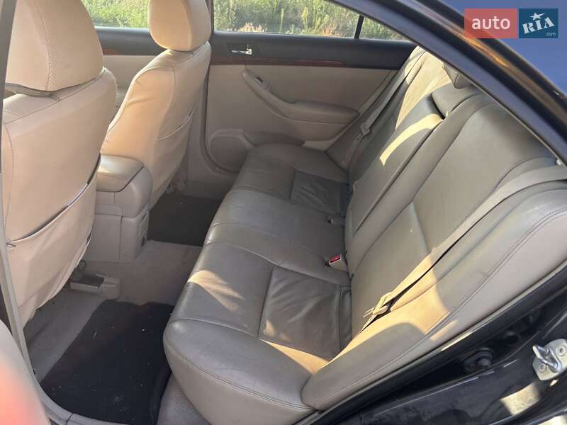 Седан Toyota Avensis 2003 в Овидиополе фото 48 Седан Toyota Avensis 2003 в Овидиополе
