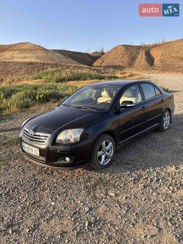 Седан Toyota Avensis 2003 в Овидиополе фото 3 Седан Toyota Avensis 2003 в Овидиополе