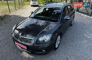 Універсал Toyota Avensis 2006 в 
