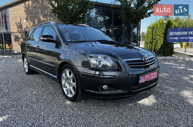 Універсал Toyota Avensis 2006 в 