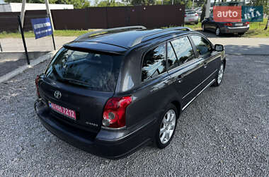 Універсал Toyota Avensis 2006 в 