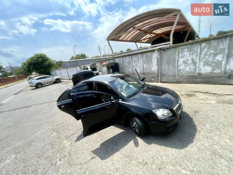 Седан Toyota Avensis 2008 в Одессе фото 4 Седан Toyota Avensis 2008 в Одессе