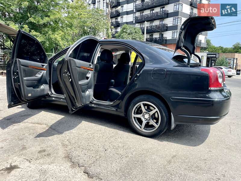 Седан Toyota Avensis 2008 в Одессе фото 8 Седан Toyota Avensis 2008 в Одессе