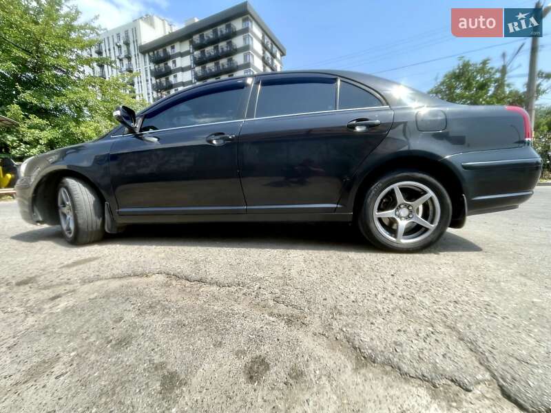 Седан Toyota Avensis 2008 в Одессе фото 13 Седан Toyota Avensis 2008 в Одессе