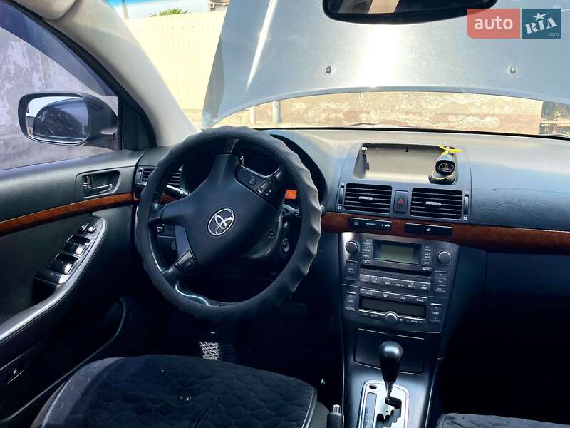 Седан Toyota Avensis 2008 в Одессе фото 16 Седан Toyota Avensis 2008 в Одессе