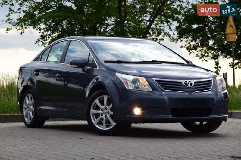 Седан Toyota Avensis 2011 в Николаеве фото 16 Седан Toyota Avensis 2011 в Николаеве