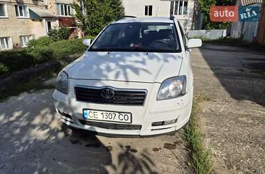 Универсал Toyota Avensis 2004 в Сокирянах