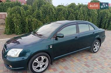 Седан Toyota Avensis 2003 в Білгороді-Дністровському