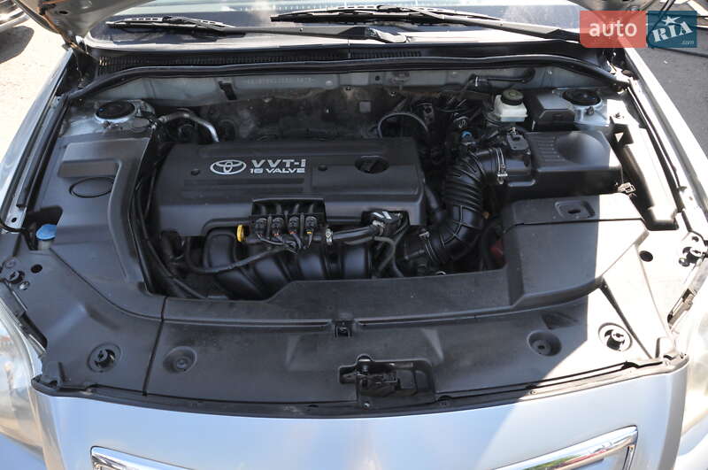 Седан Toyota Avensis 2007 в Львове фото 2 Седан Toyota Avensis 2007 в Львове