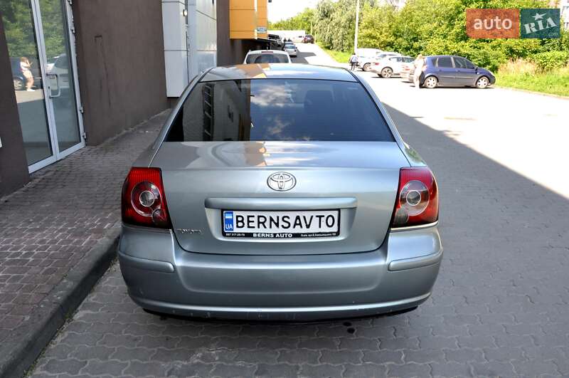 Седан Toyota Avensis 2007 в Львове фото 11 Седан Toyota Avensis 2007 в Львове
