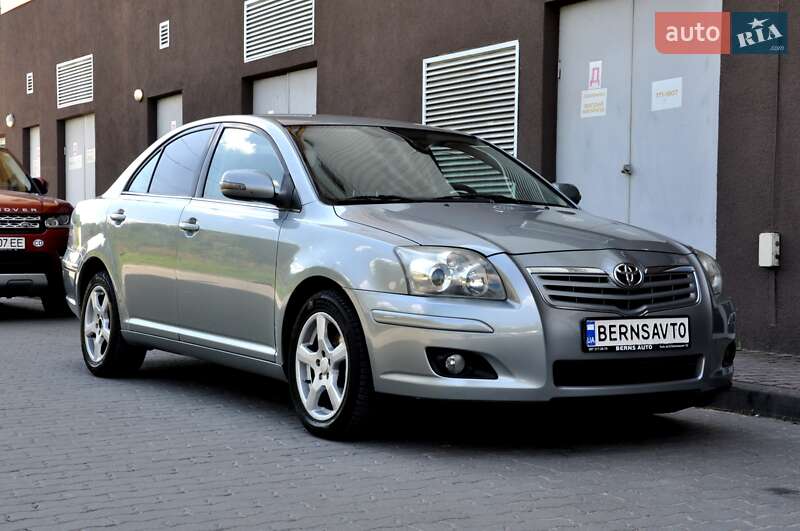 Toyota Avensis 2007