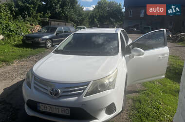 Универсал Toyota Avensis 2012 в Прилуках