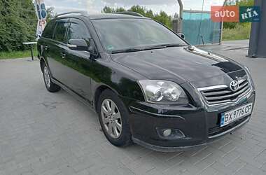 Универсал Toyota Avensis 2007 в Шепетовке