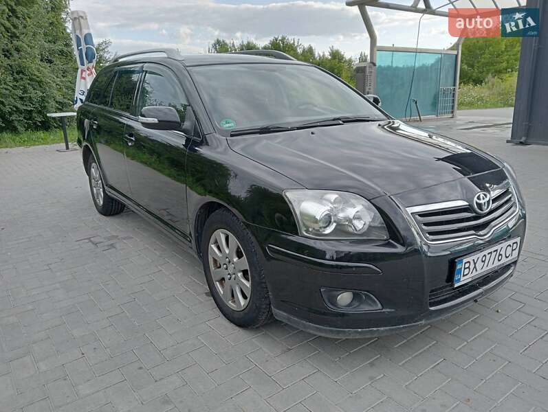 Toyota Avensis 2007
