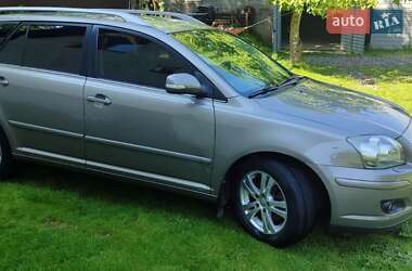 Універсал Toyota Avensis 2007 в Львові