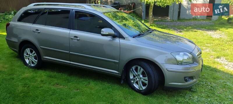 Toyota Avensis 2007