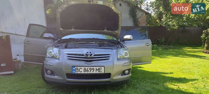 Универсал Toyota Avensis 2007 в Львове фото 7 Универсал Toyota Avensis 2007 в Львове