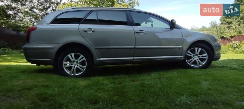 Универсал Toyota Avensis 2007 в Львове фото 17 Универсал Toyota Avensis 2007 в Львове