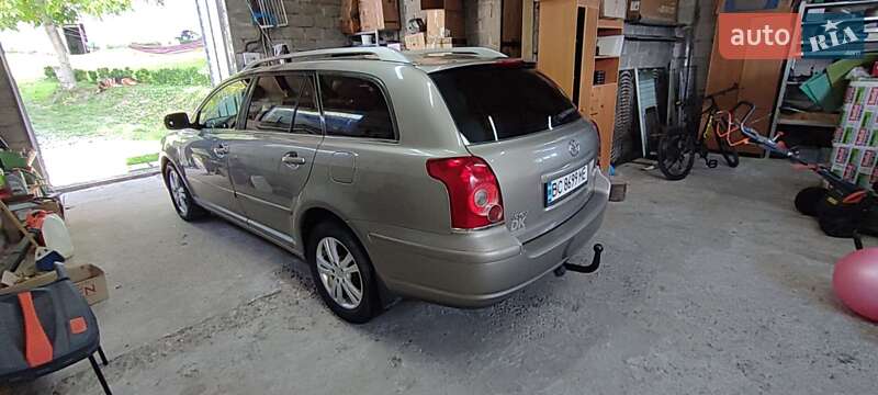 Универсал Toyota Avensis 2007 в Львове фото 21 Универсал Toyota Avensis 2007 в Львове